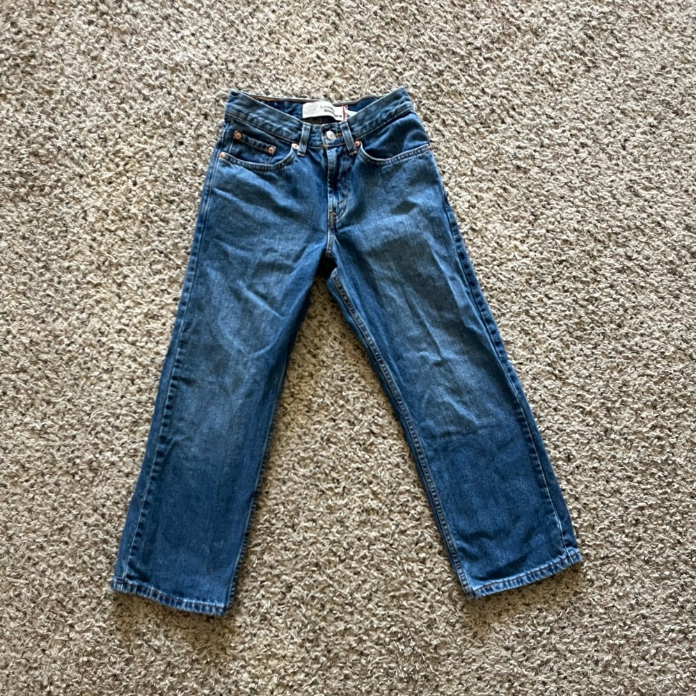Vintage Levi’s 569 Jeans